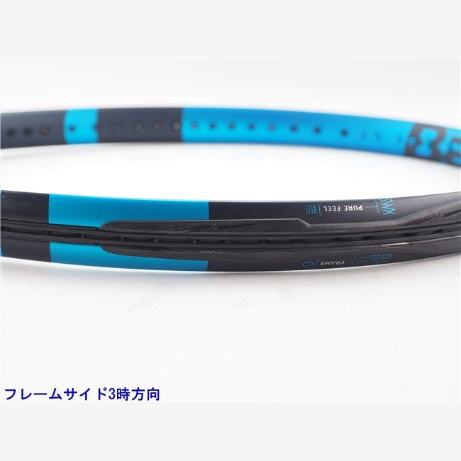 中古 テニスラケット バボラ ピュア ドライブ 2021年モデル (G2