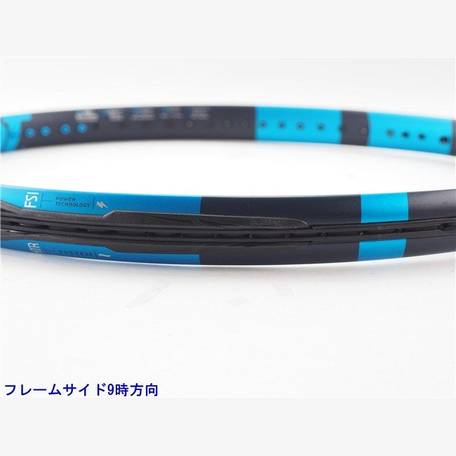 中古 テニスラケット バボラ ピュア ドライブ 2021年モデル (G2