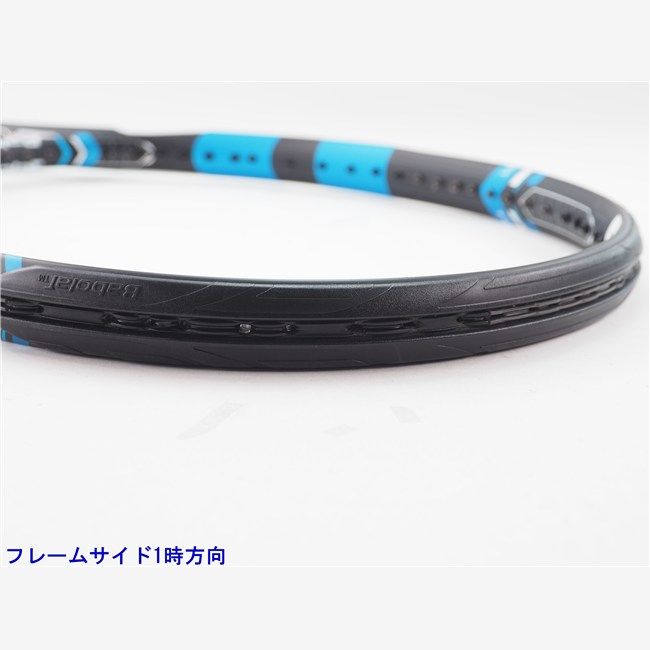 中古 テニスラケット バボラ ピュア ドライブ チーム 2015年モデル (G1