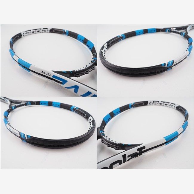 中古 テニスラケット バボラ ピュア ドライブ チーム 2015年モデル (G1