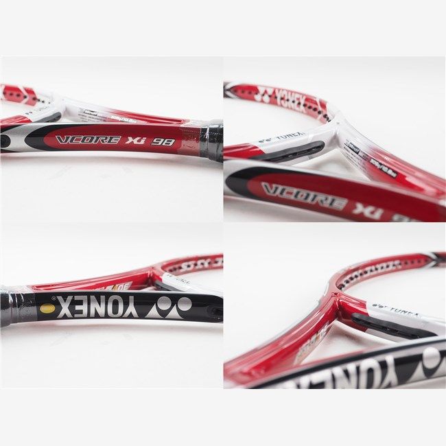 中古 テニスラケット ヨネックス ブイコア エックスアイ 98 FR 2012年