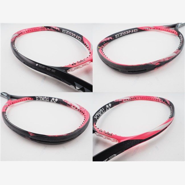 中古 テニスラケット ヨネックス イーゾーン ライト SP 2017年モデル