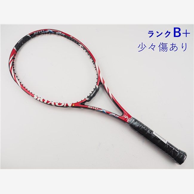 中古 テニスラケット スリクソン レヴォ エックス 2.0 2011年モデル