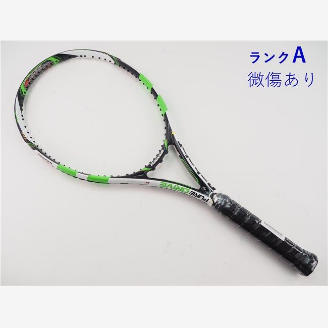 中古 テニスラケット バボラ ピュアドライブ ウィンブルドン 2014年