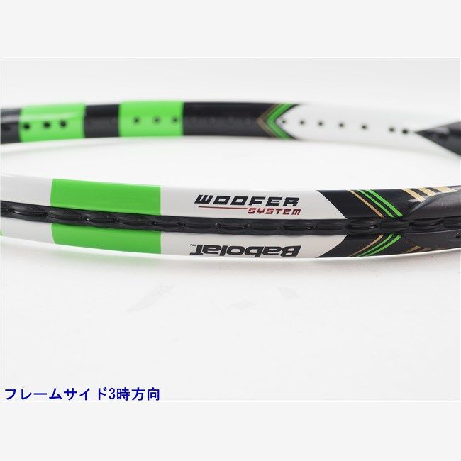 中古 テニスラケット バボラ ピュアドライブ ウィンブルドン 2014年