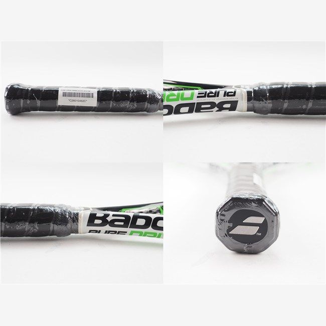 中古 テニスラケット バボラ ピュアドライブ ウィンブルドン 2014年