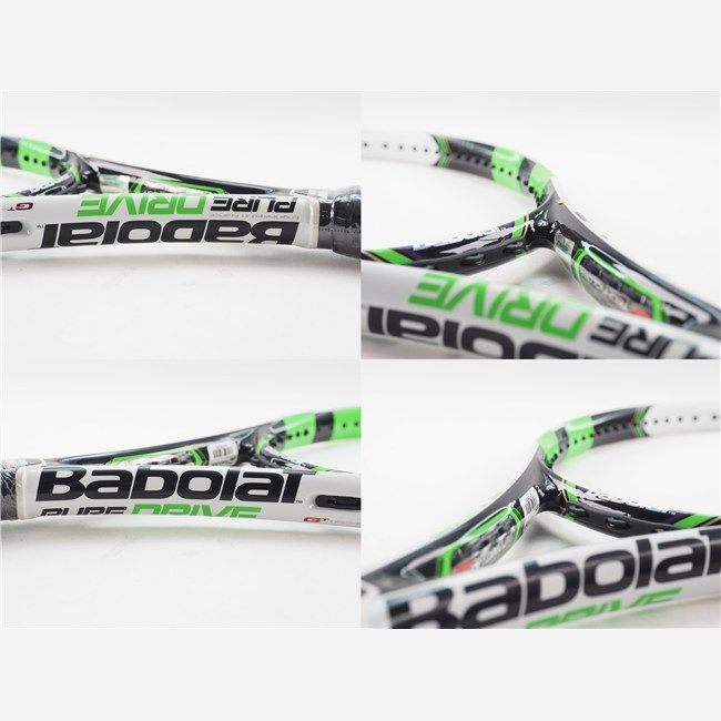 中古 テニスラケット バボラ ピュアドライブ ウィンブルドン 2014年