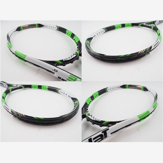 中古 テニスラケット バボラ ピュアドライブ ウィンブルドン 2014年