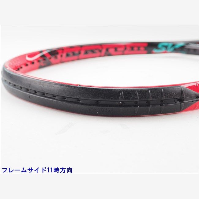 中古 テニスラケット ヨネックス ブイコア エスブイ 100 2016年モデル