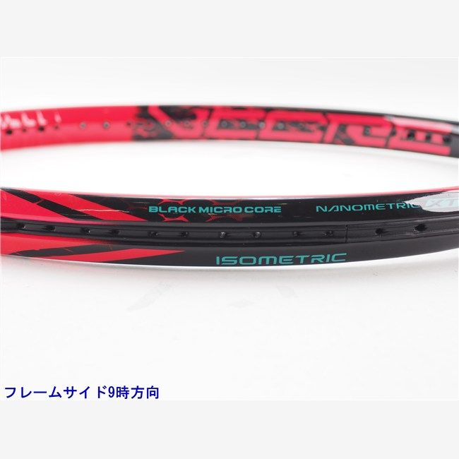 中古 テニスラケット ヨネックス ブイコア エスブイ 100 2016年モデル