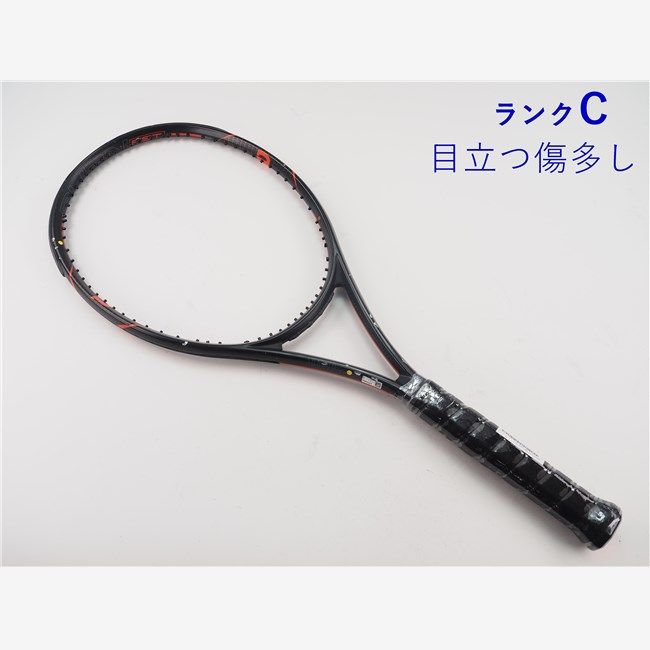 中古 テニスラケット ウィルソン バーン FST 99エス 2016年モデル (G2