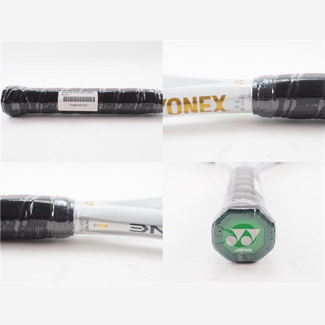 中古 テニスラケット ヨネックス イーゾーン 100エル ナオミ オオサカ