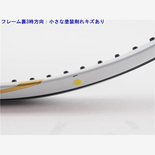 中古 テニスラケット ヨネックス イーゾーン 100エル ナオミ オオサカ