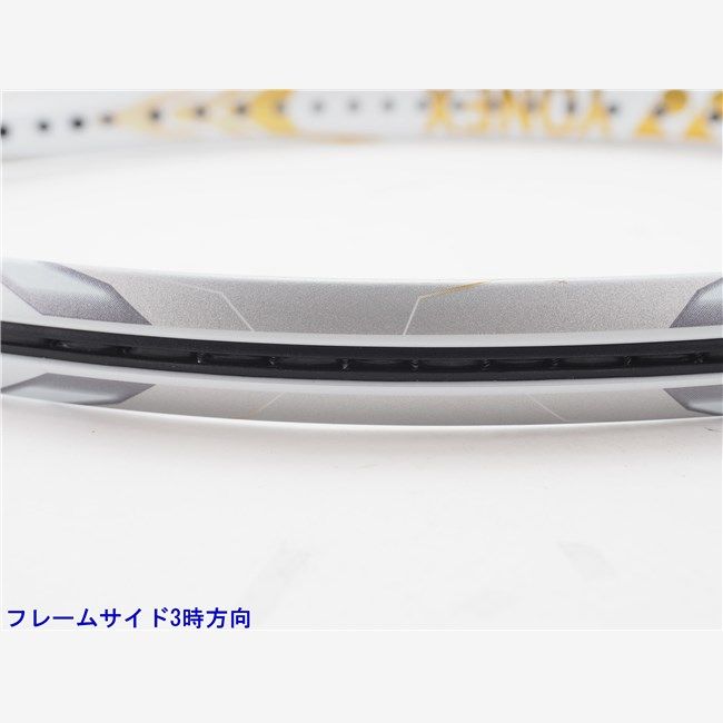 中古 テニスラケット ヨネックス イーゾーン 100エル ナオミ オオサカ