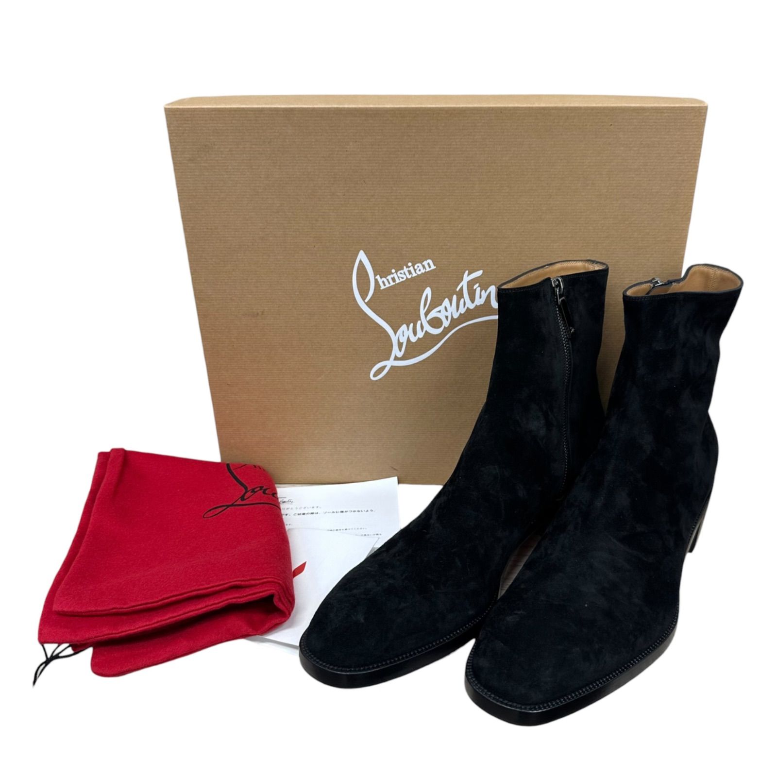 ✨美品✨ Christian Louboutin クリスチャンルブタン 1180215 