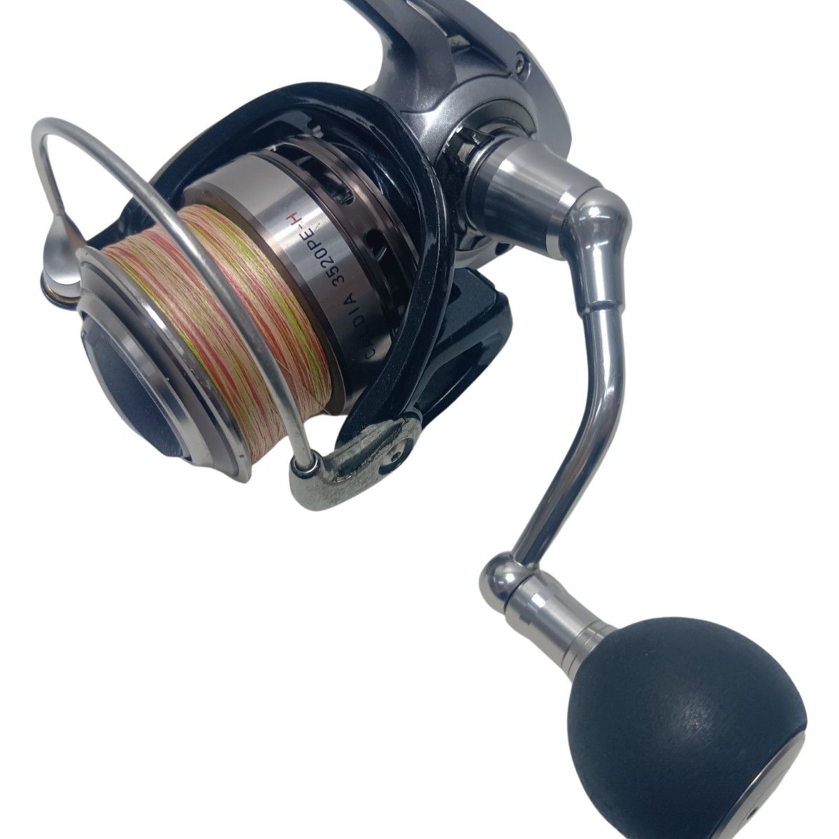 DAIWA ダイワ 14カルディア 3520PE-H 056168 - メルカリ