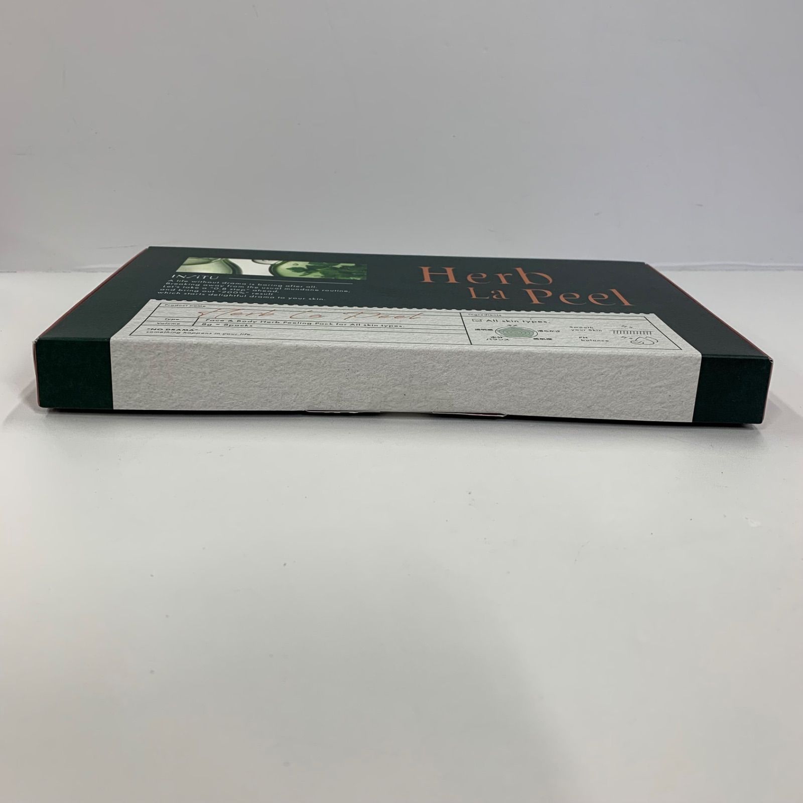 S4340 K さくらの森 インシトゥ Herb La Peel ハーブラピール パック