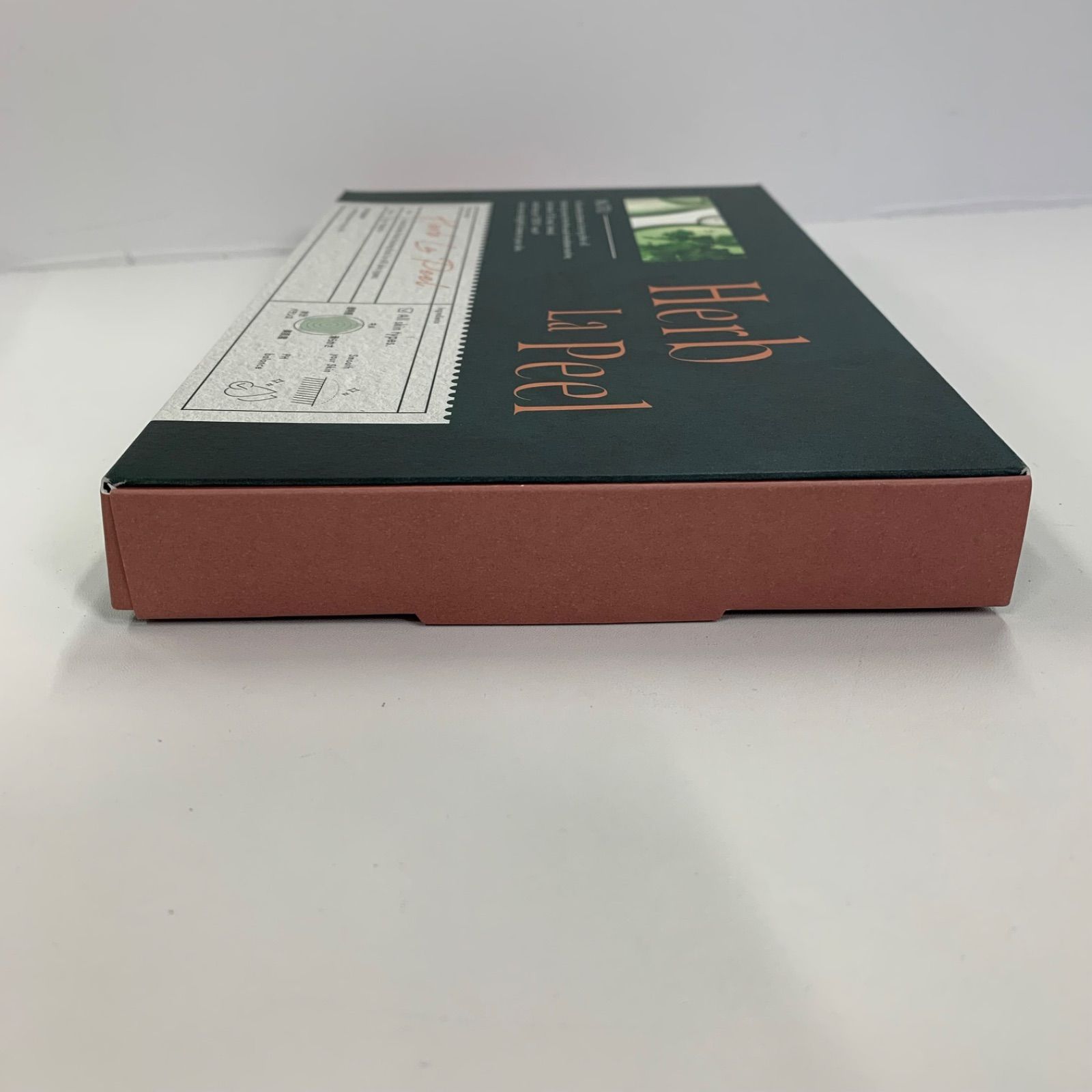 S4340 K さくらの森 インシトゥ Herb La Peel ハーブラピール パック