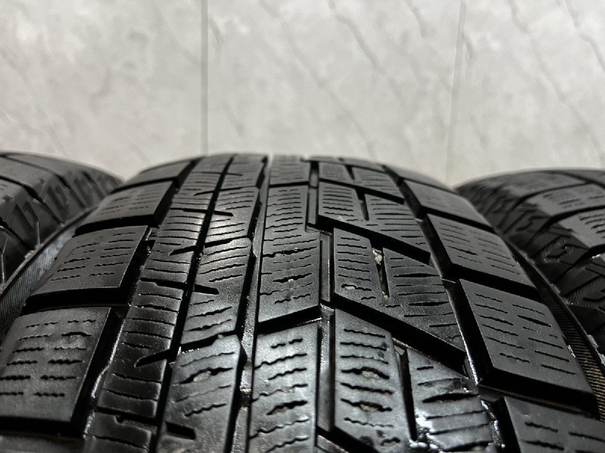 YOKOHAMA ice GUARD iG60 195/65R15 15インチ スタッドレス 4本 22年製 プリウス ウィッシュ アイシス カローラツーリング ノア等 (KTI509) クレジットカード QRコード決済可能 YOKOHAMA iceGUARD IG60 195/65R15 91Q | タイヤの通販 販売と交換