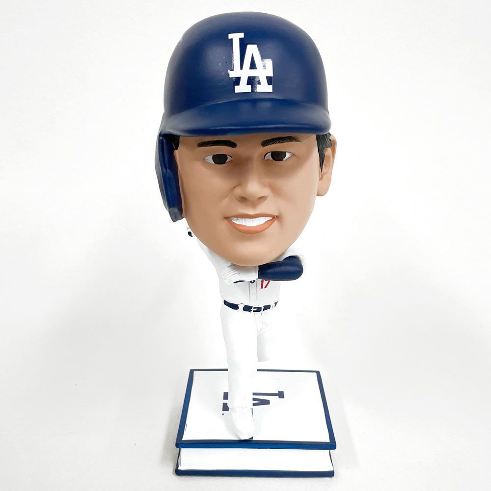 新品・在庫処分品 D】大谷翔平 SHOHEI OHTANI HOME JERSEY BIGHEAD