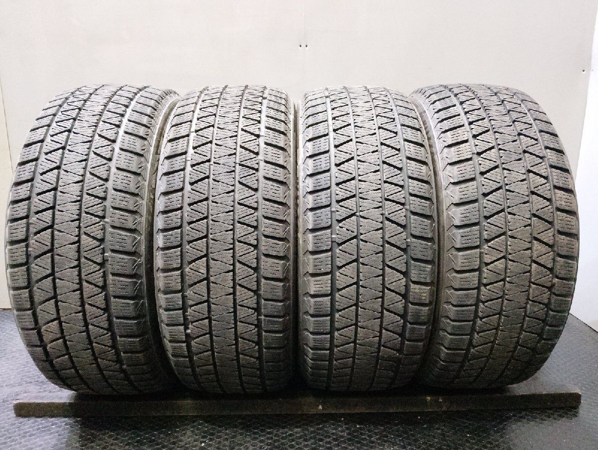BS BRIDGESTONE BLIZZAK DM-V3 255/45R20 20インチ スタッドレス 4本 
