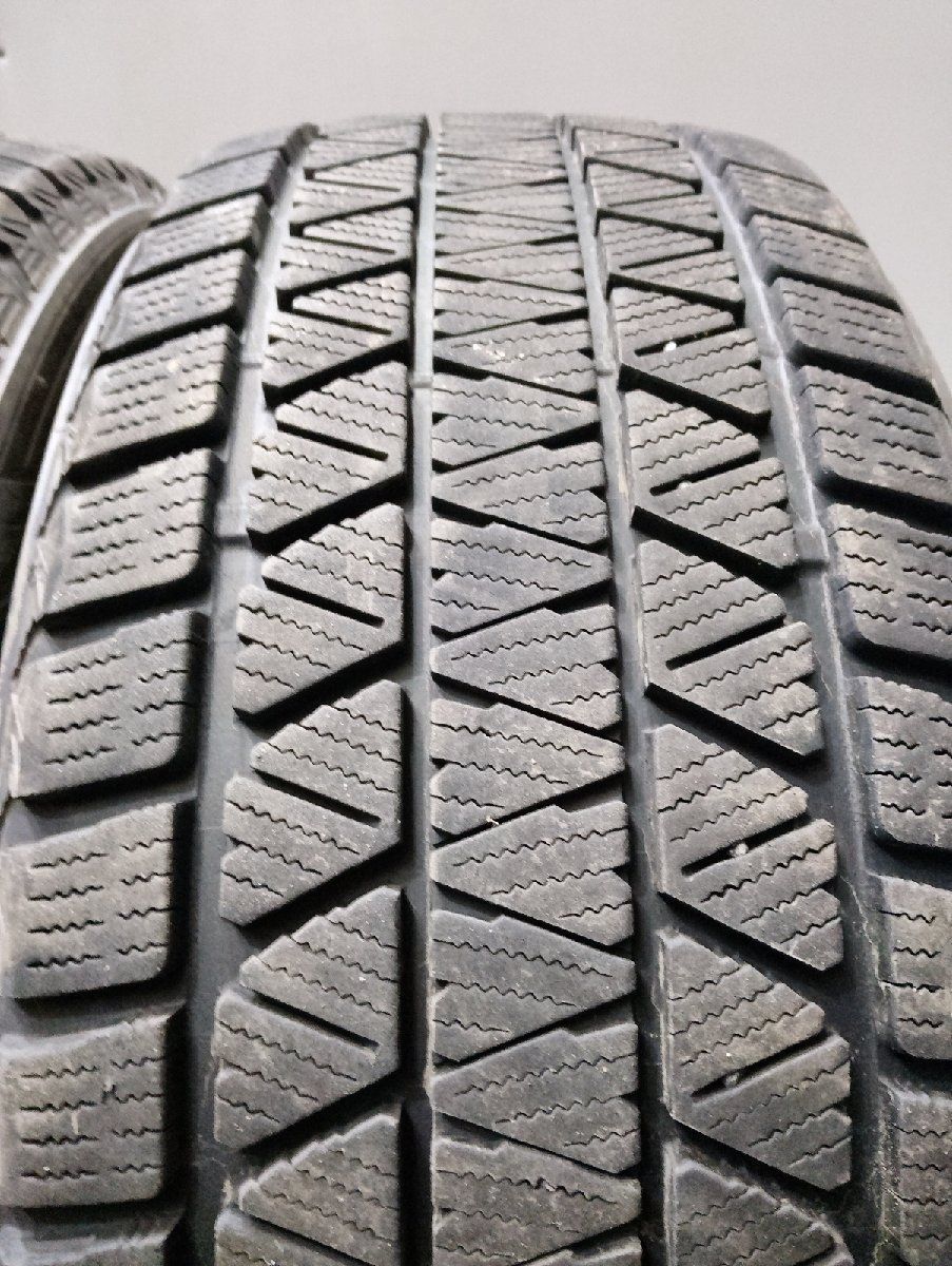 BS BRIDGESTONE BLIZZAK DM-V3 255/45R20 20インチ スタッドレス 4本 
