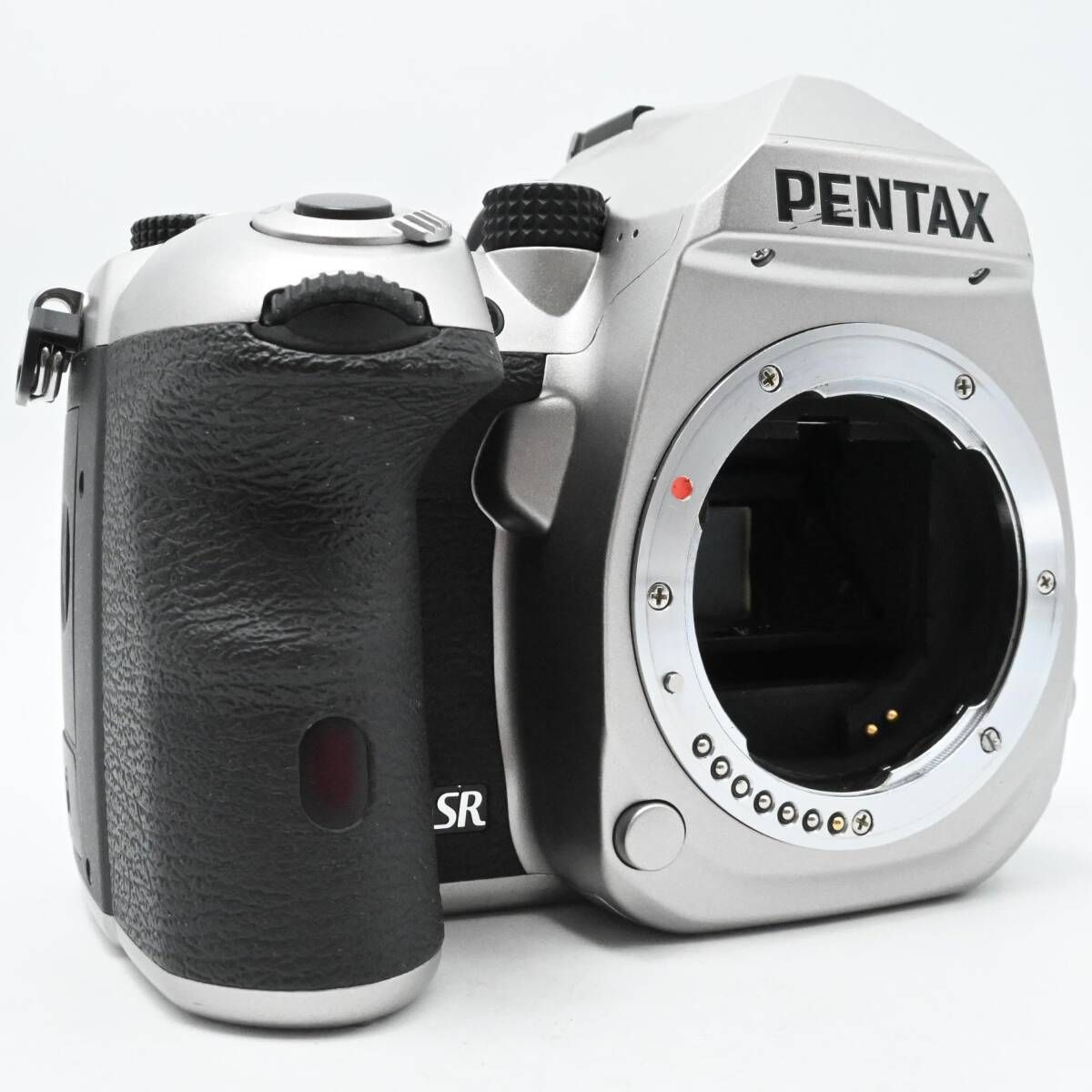 ペンタックス PENTAX K-3 Mark III ボディ シルバー #2646 - メルカリ