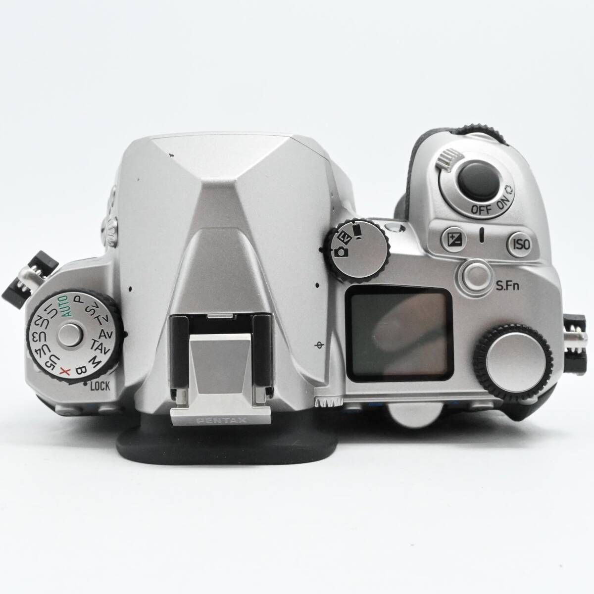 ペンタックス PENTAX K-3 Mark III ボディ シルバー #2646 - メルカリ