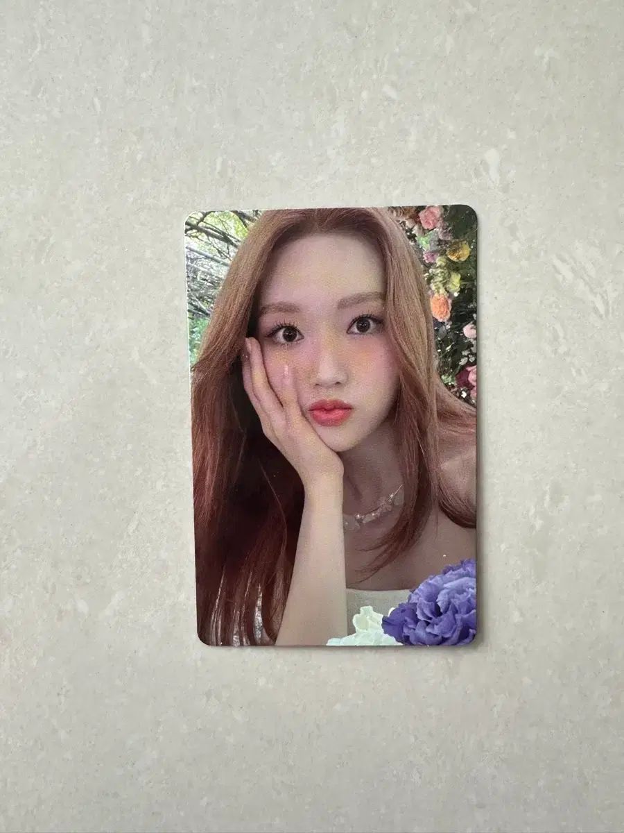 今月の少女(LOONA) フリップ댓 アルバム トレカ ルーセンブル ゴウォン