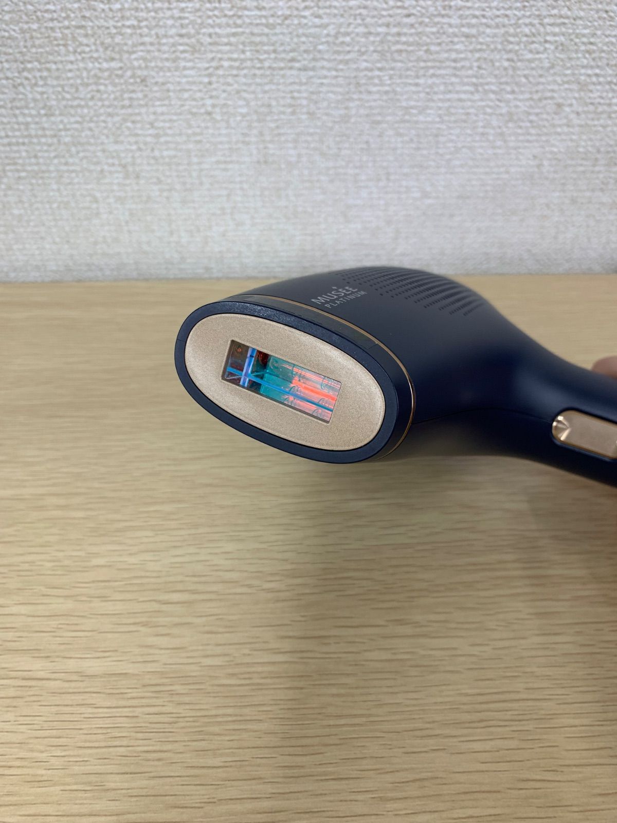 5【通電確認済み】【美品】MUSEE ミュゼプラチナム エピフォト