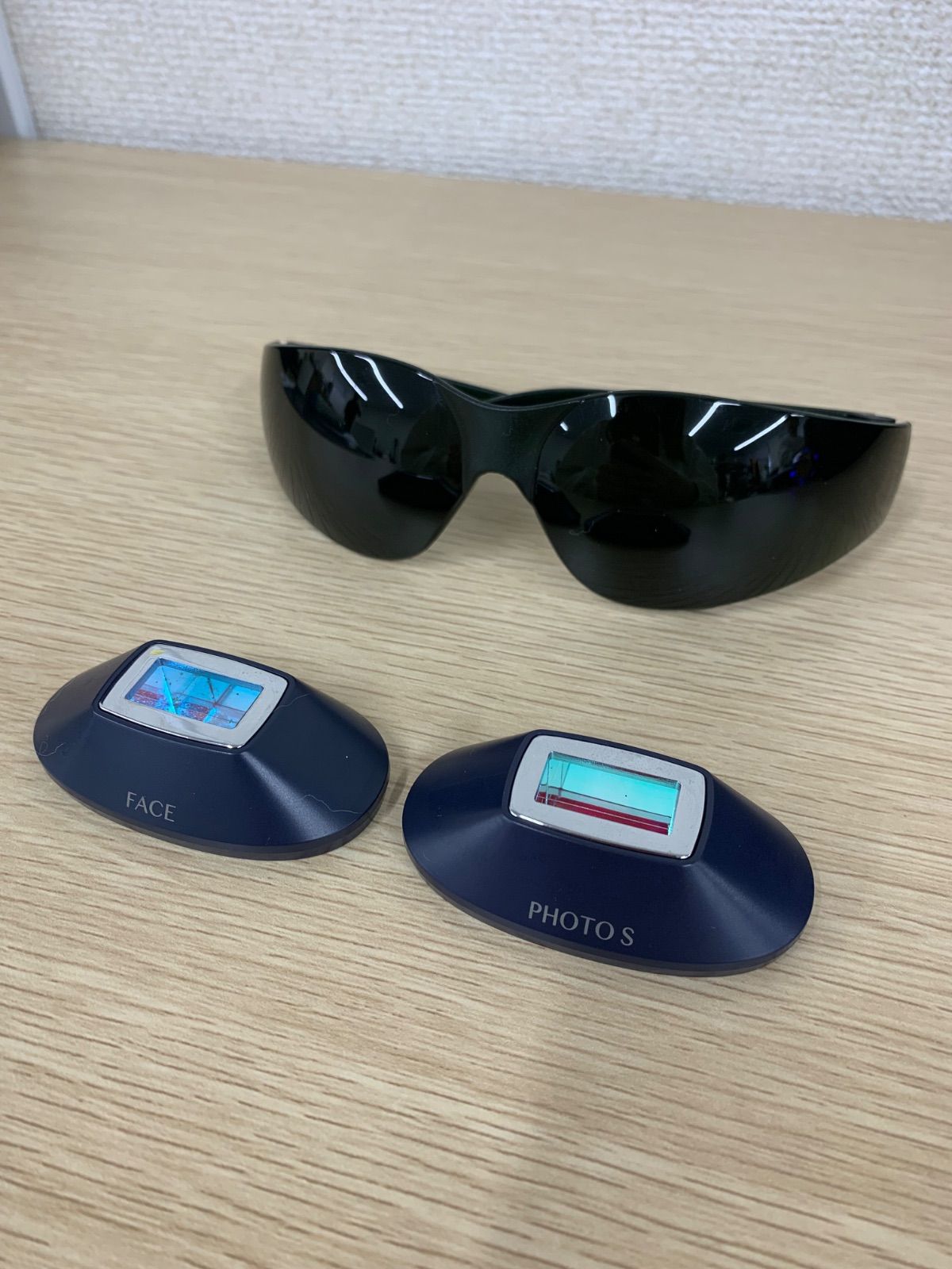 5【通電確認済み】【美品】MUSEE ミュゼプラチナム エピフォト