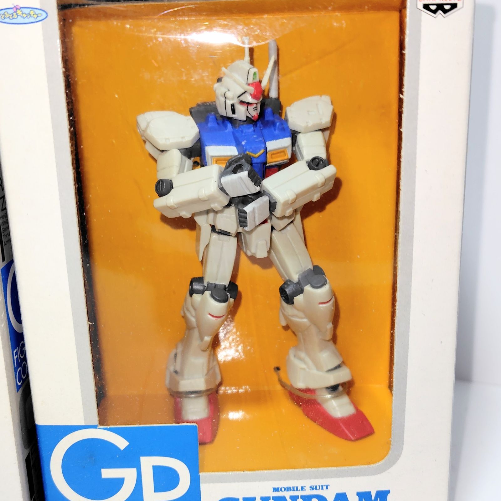 バンプレスト 機動戦士ガンダム0083 STARDUST MEMORY GPシリーズ