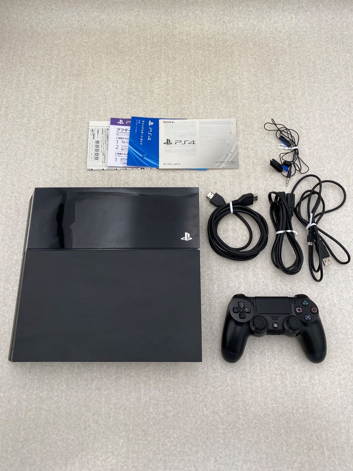 SONY PlayStation4 本体 CUH-1000AB01 Amazon.co.jp: PlayStation 4