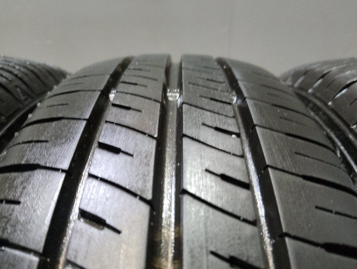 AUTOBACS Maxrun Efficia 155/65R13 13インチ 夏タイヤ 4本 23年製 バリ溝