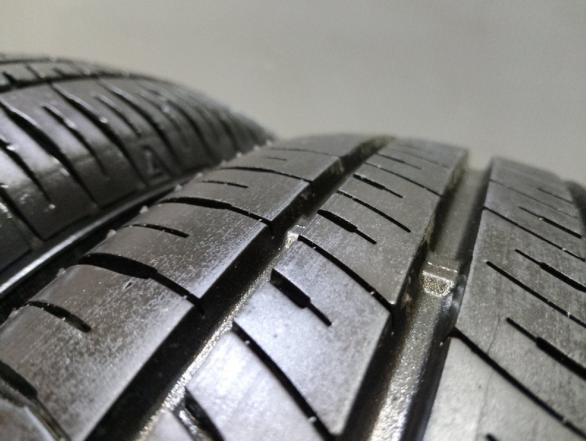 AUTOBACS Maxrun Efficia 155/65R13 13インチ 夏タイヤ 4本 23年製 バリ溝 AUTOBACS Maxrun Efficia 155/65R13 13インチ 夏タイヤ 4本 23年製 バリ溝