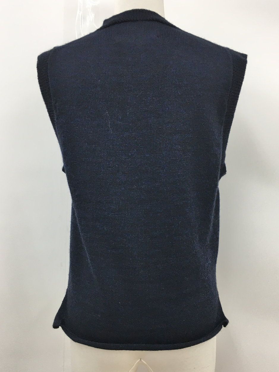 マーガレット・ハウエル MARGARET HOWELL ニットベスト Ⅱ MHL