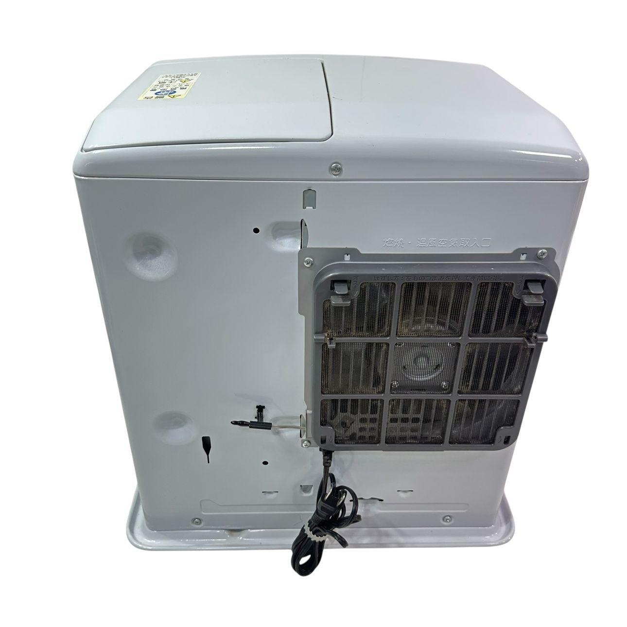 動作品/高年式】 DAINICHI/ダイニチ ブルーヒーター 石油ファン