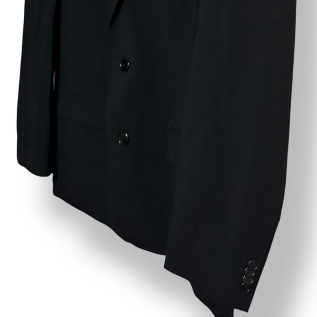 HUGO BOSS ヒューゴボス テーラードジャケット メンズ ブラック 黒×赤 