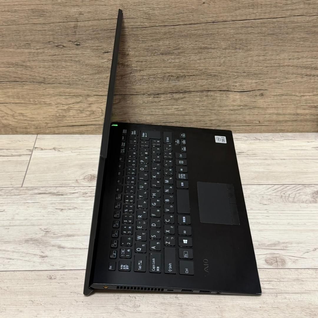 VAIO VJPK13C11N Core i3 第10世代 128GB Office付き 即納 初心者にも