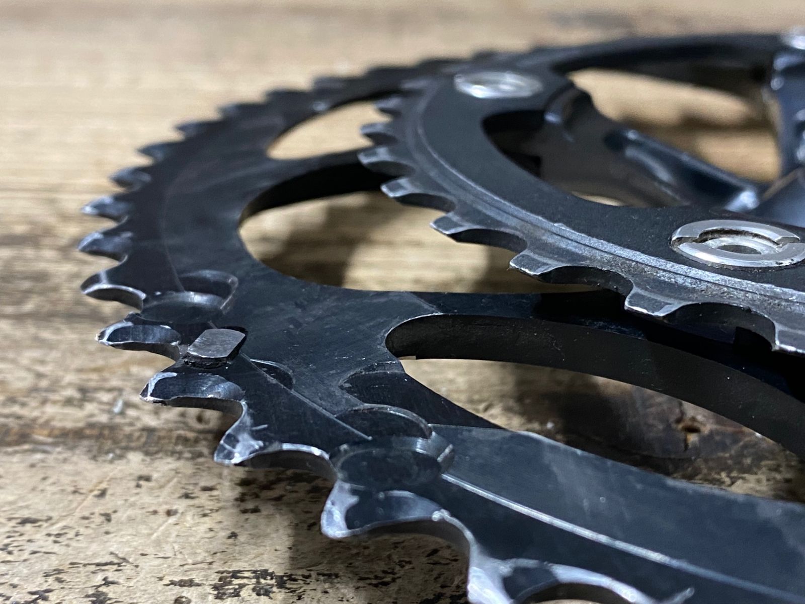 JO944 シマノ SHIMANO アルテグラ ULTEGRA FC-6650 クランクセット 50