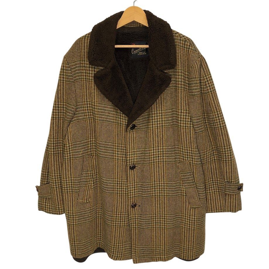 Casualcaft 60-70年代/60's-70's ヴィンテージ ボア ウール ギャング