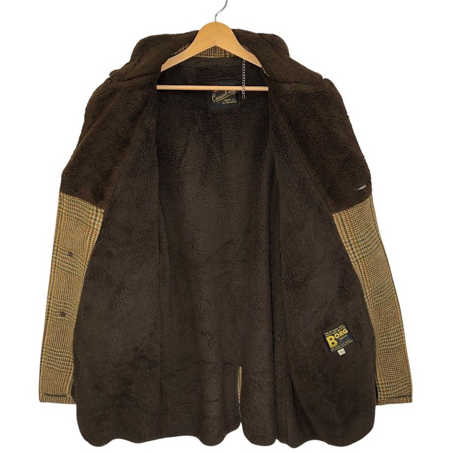 Casualcaft 60-70年代/60's-70's ヴィンテージ ボア ウール ギャング