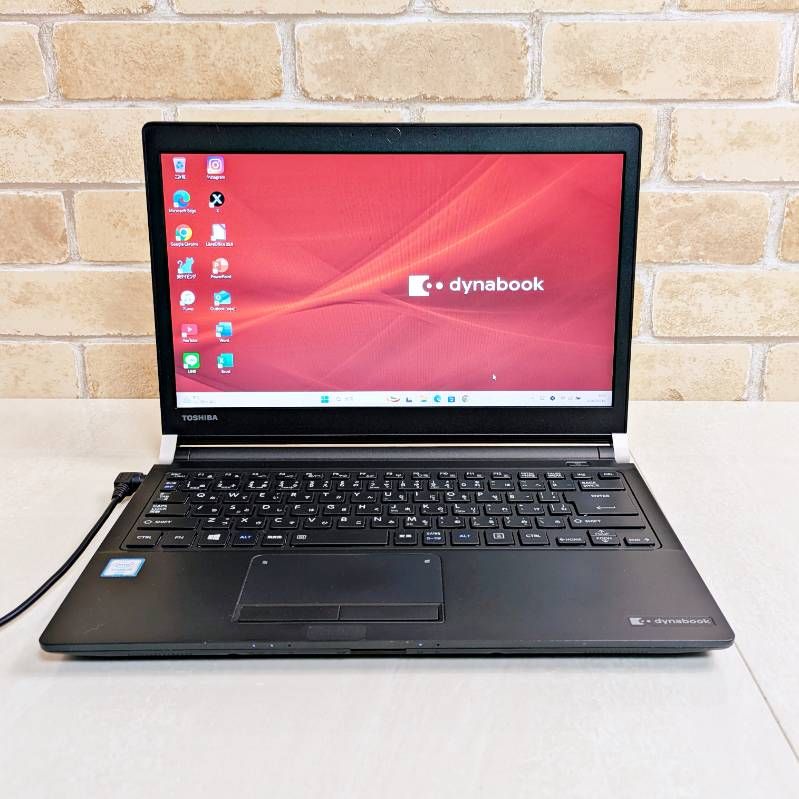 メモリ16GB・コンパクトで爆速★SSD・MSオフィス付・ノートパソコン メモリ16GB☆コンパクト！SSDで爆速・MSオフィス付・ノートパソコン