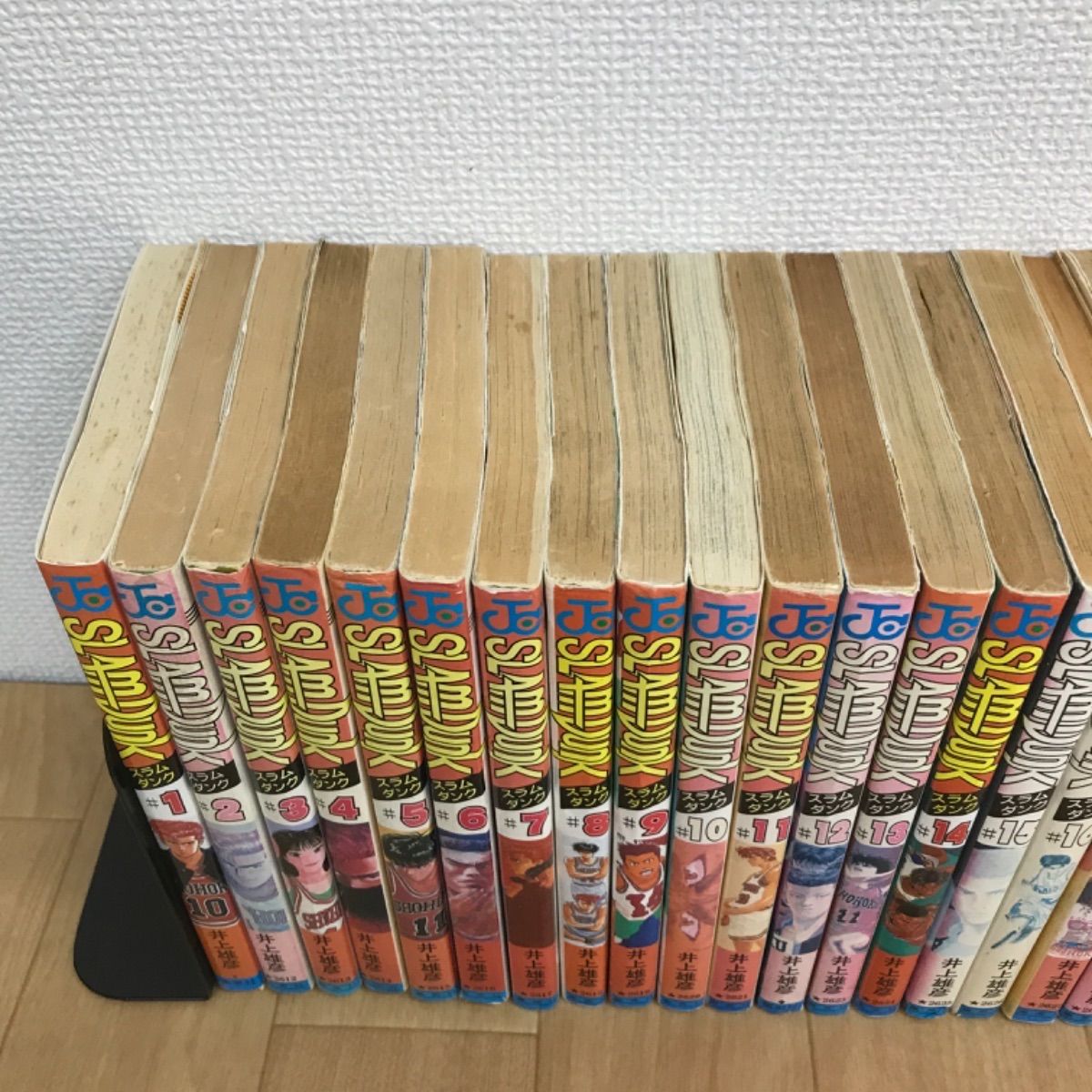 ☆ ①スラムダンク SLAM DUNK 1～31巻 全巻セット《AZ29A》 - メルカリ