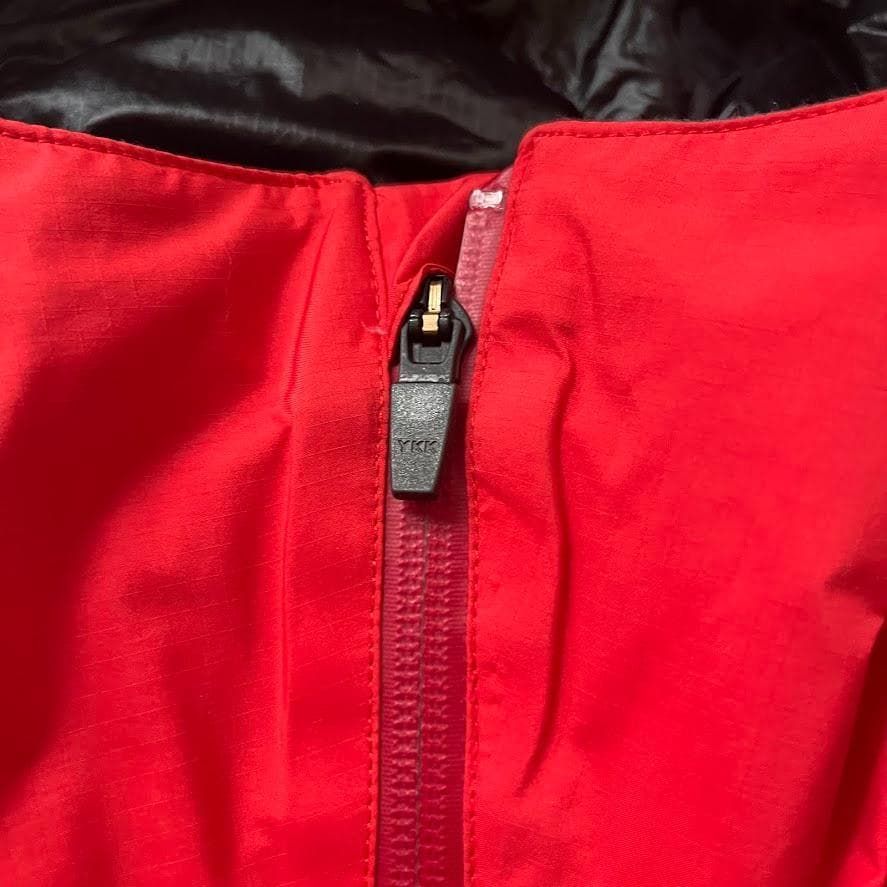 激レア】BURTON ak バートン ak457 藤原ヒロシ スノボウェア S 赤