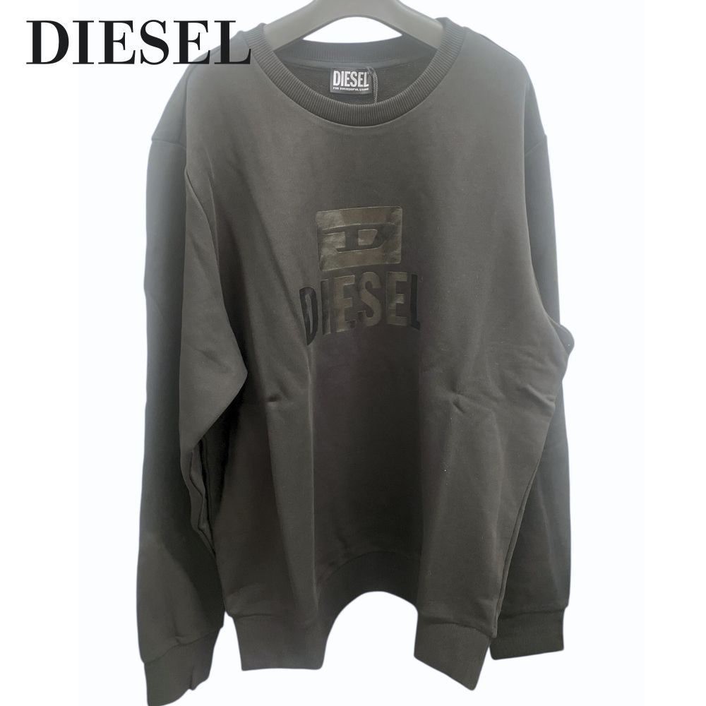 セール / 人気】新品・未使用 DIESEL ディーゼル メンズ トップス ロゴ