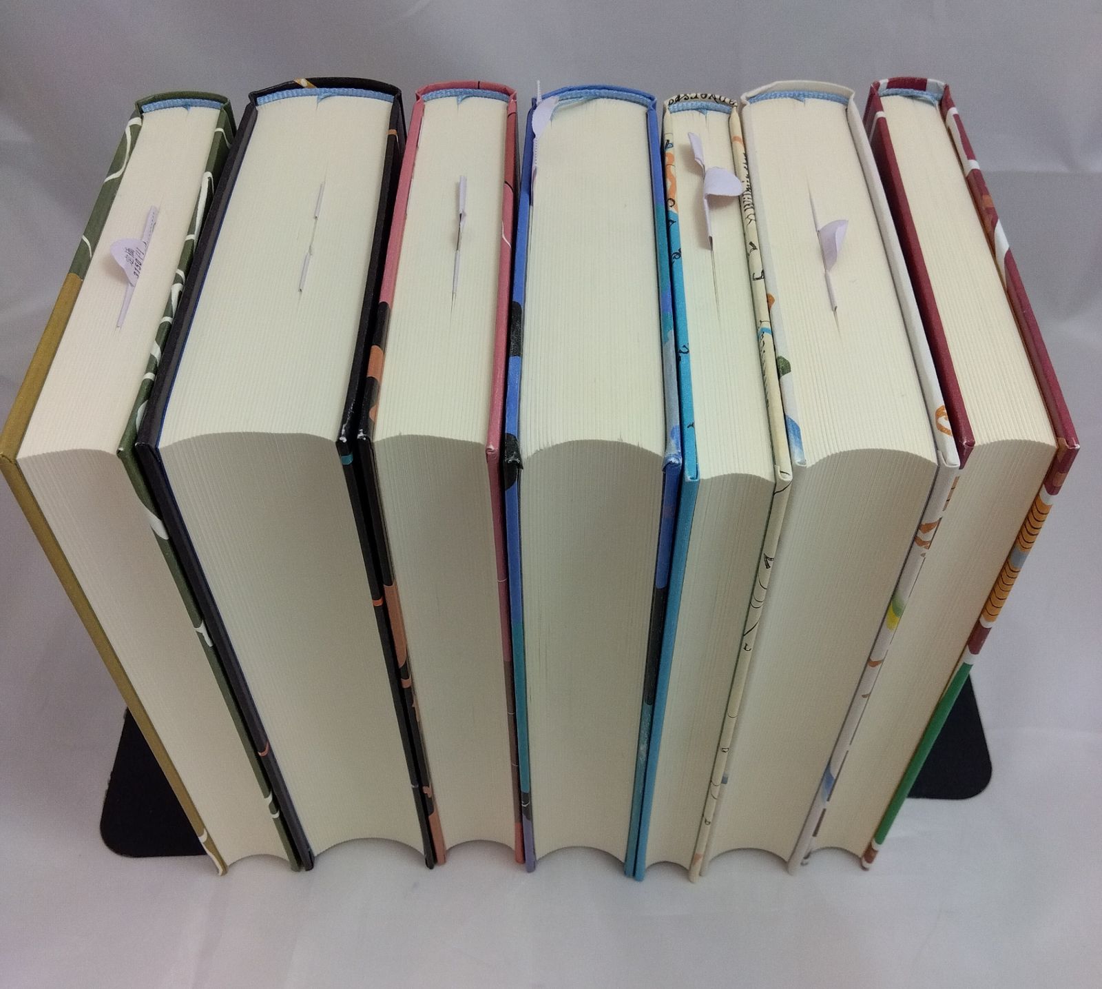 美品】 村上春樹全作品 1990-2000 全7巻セット 講談社 - メルカリ