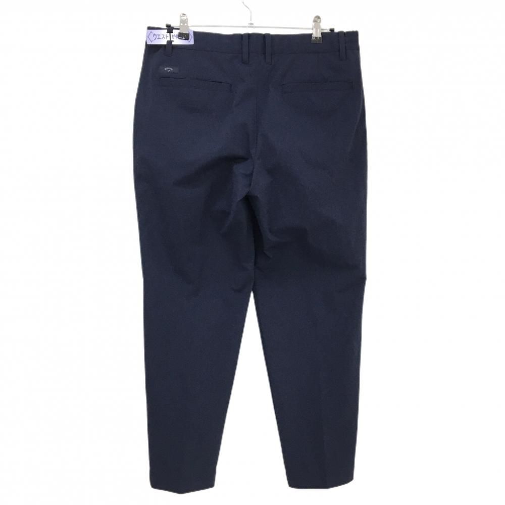 新品】キャロウェイ パンツ ネイビー 2WAYコード 8WAYストレッチ