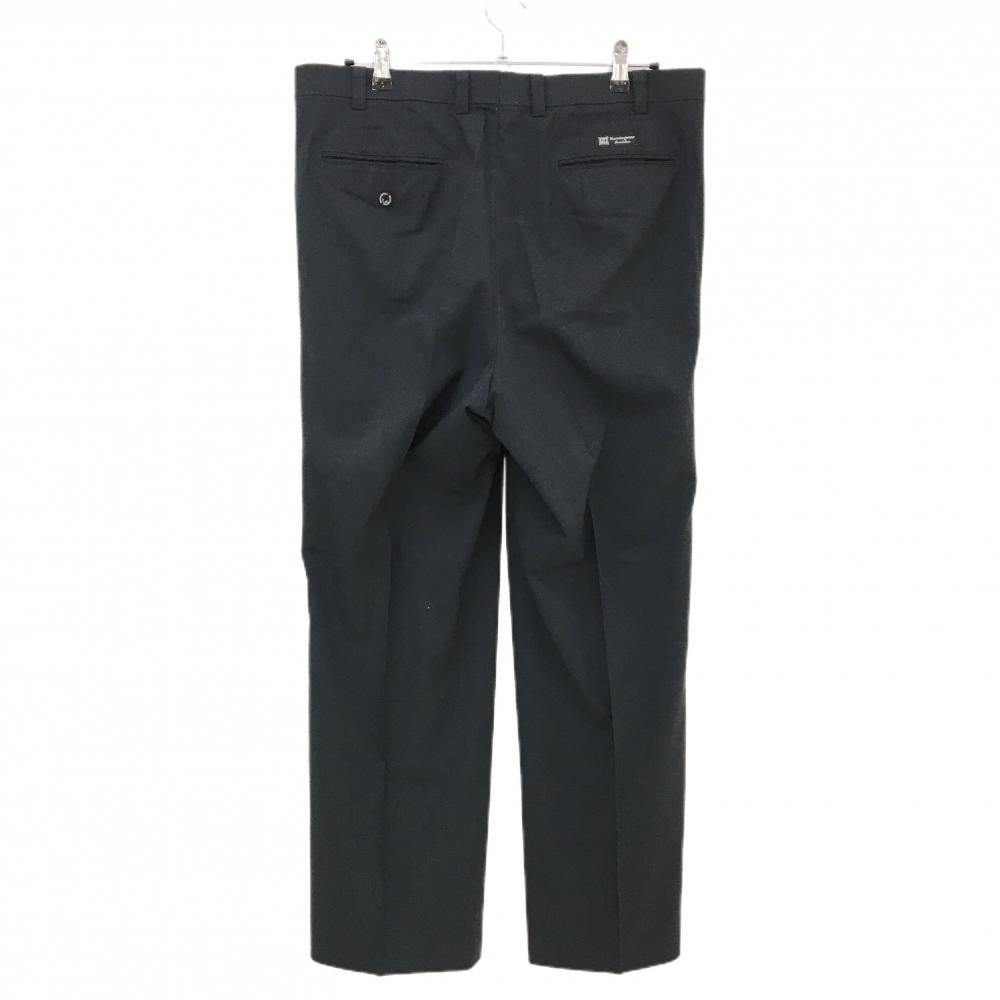 超美品】マンシングウェア パンツ ダークネイビー 無地 メンズ 91