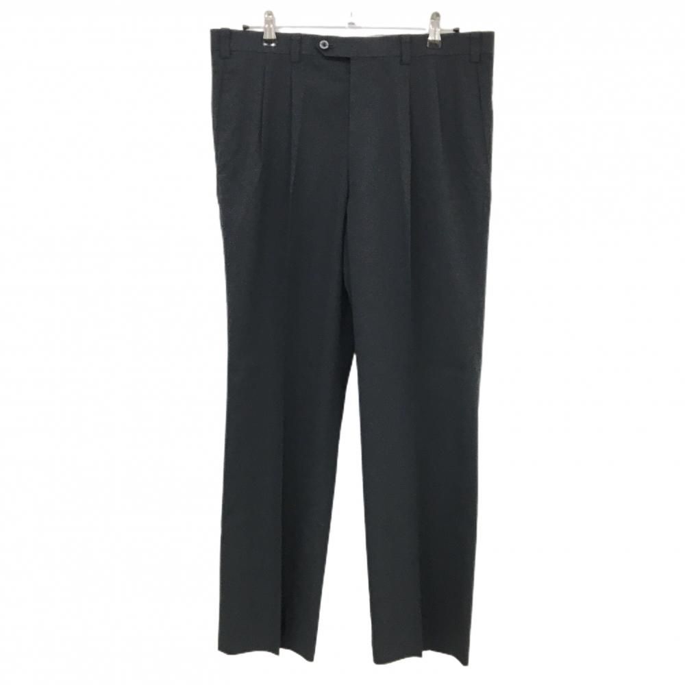 超美品】マンシングウェア パンツ ダークネイビー 無地 メンズ 91